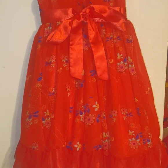 Disney Girl's Dress Inspired by Encanto - Picture 3 of 3
